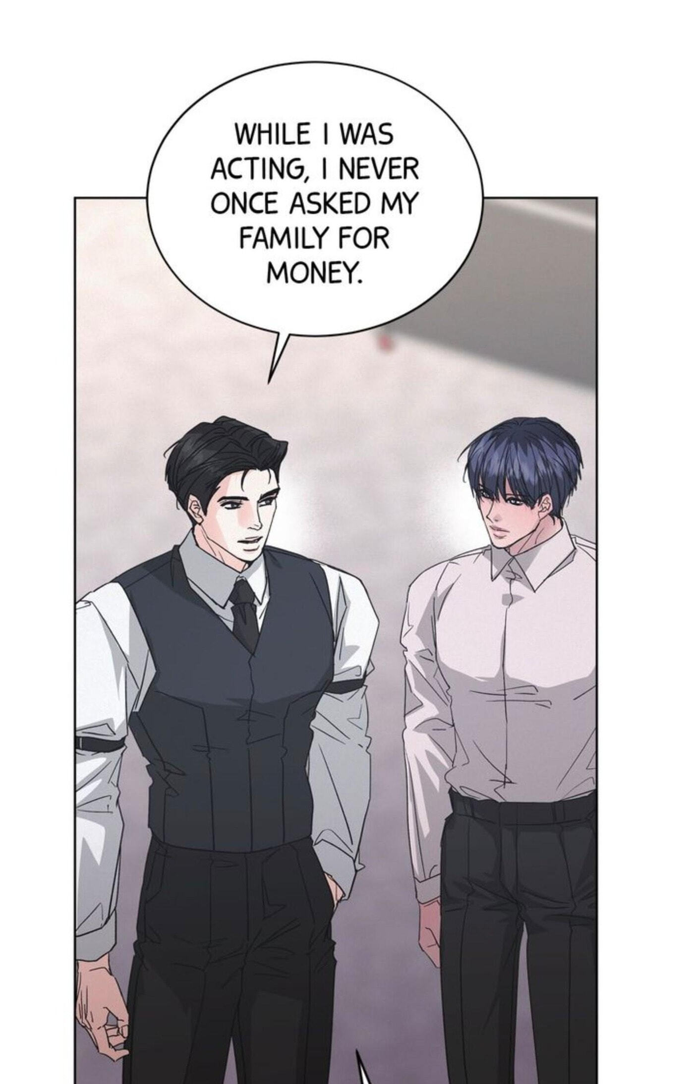 Off the Record (lleno) Chapter 45 page 22 - 