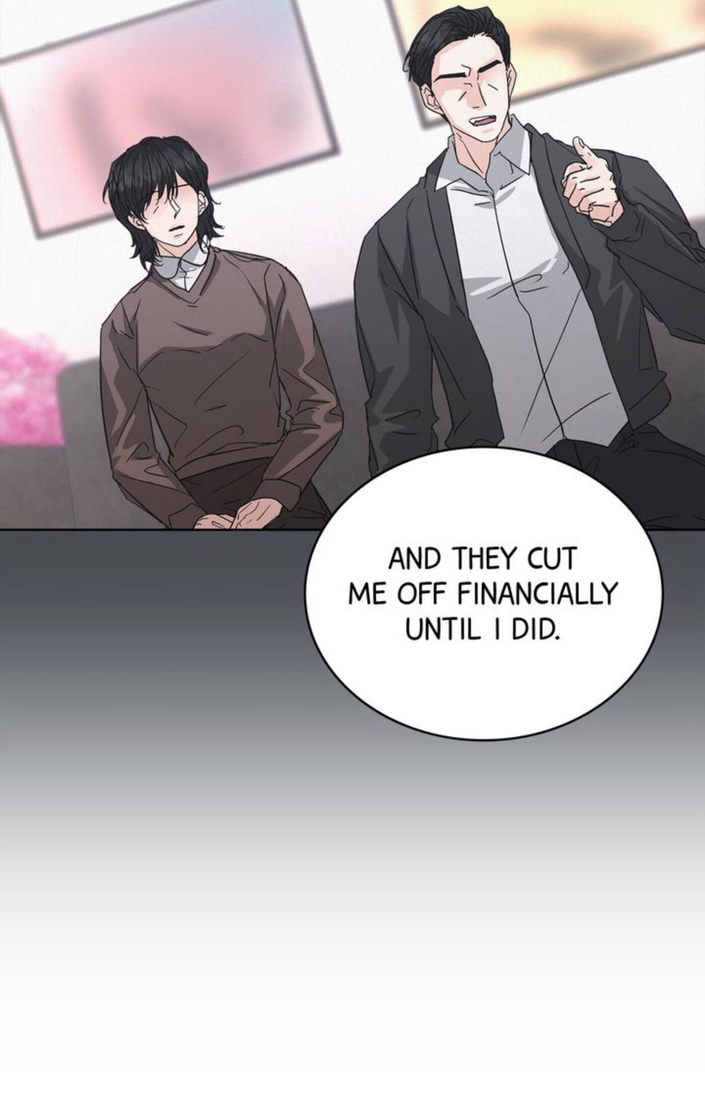 Off the Record (lleno) Chapter 45 page 24 - 