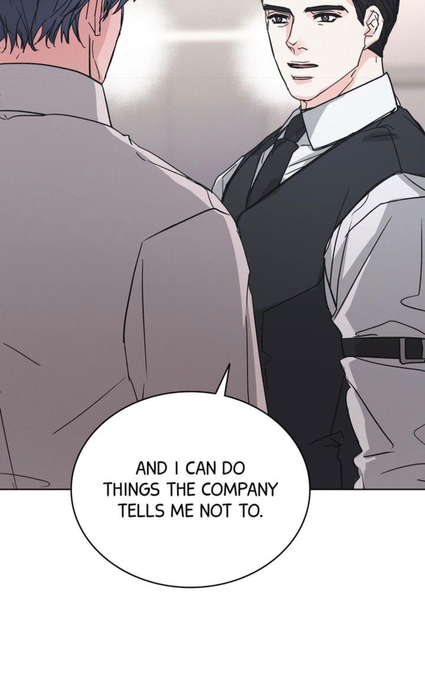 Off the Record (lleno) Chapter 45 page 27 - 