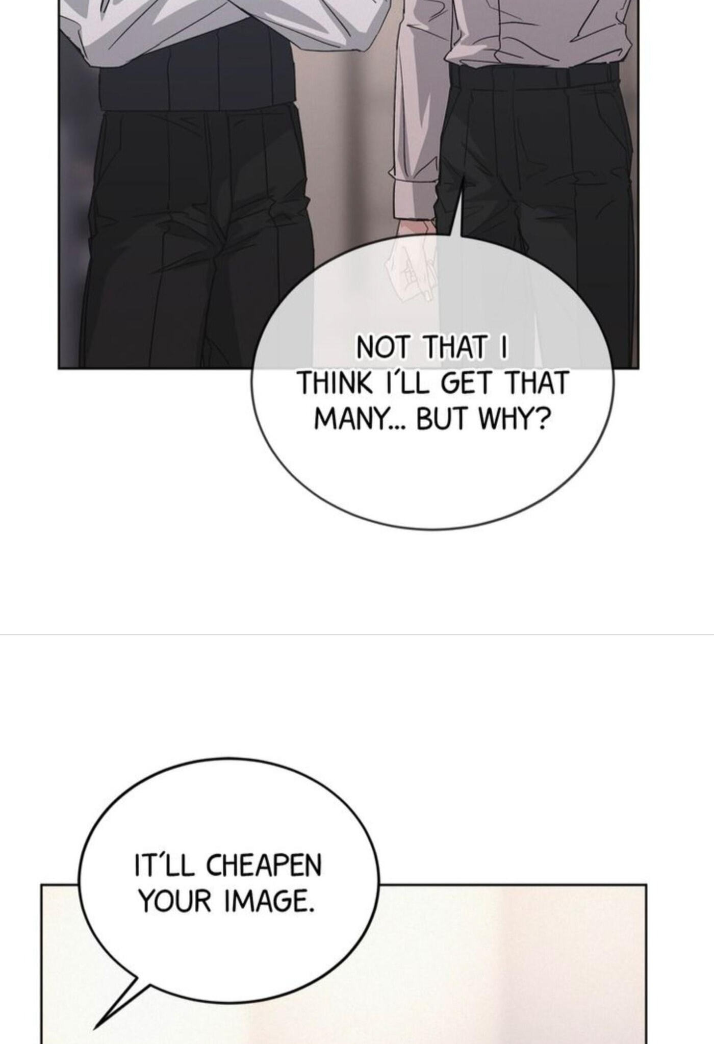 Off the Record (lleno) Chapter 45 page 32 - 