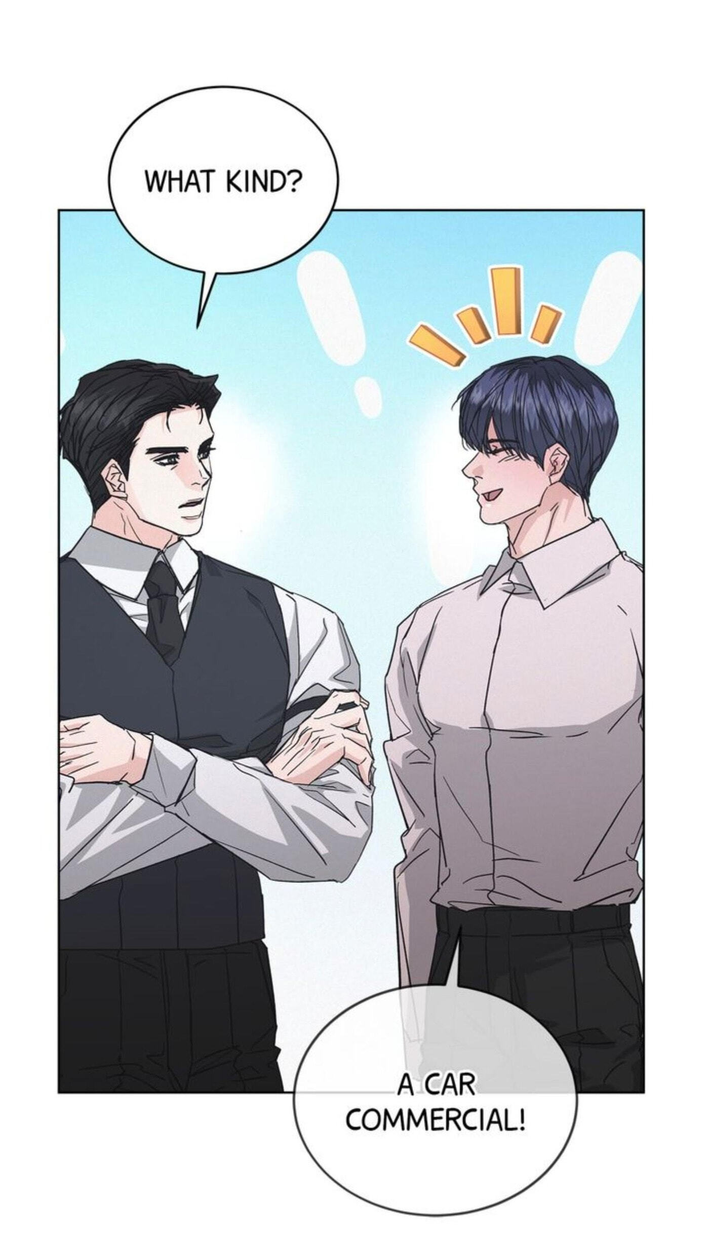 Off the Record (lleno) Chapter 45 page 34 - 