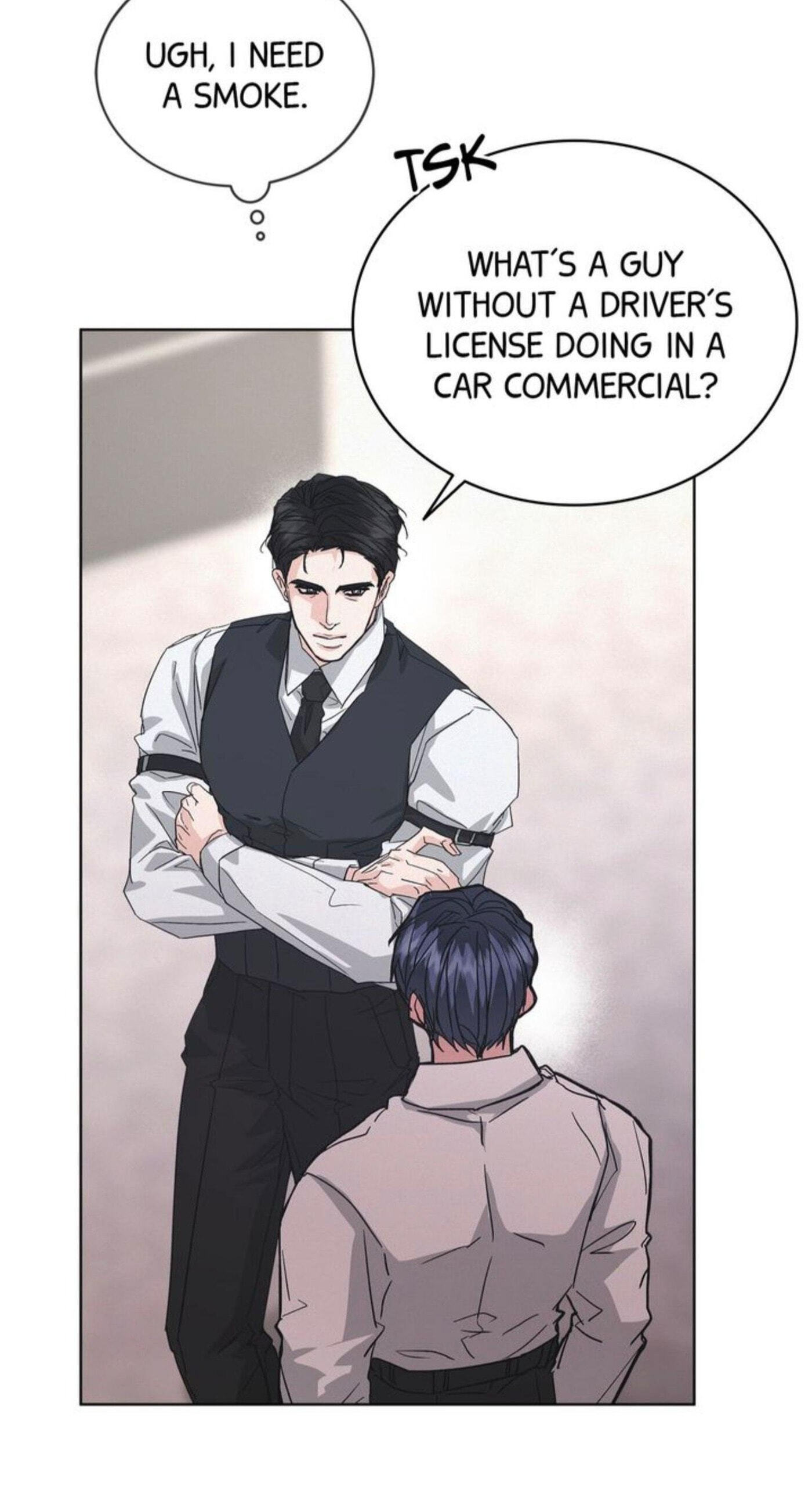 Off the Record (lleno) Chapter 45 page 39 - 
