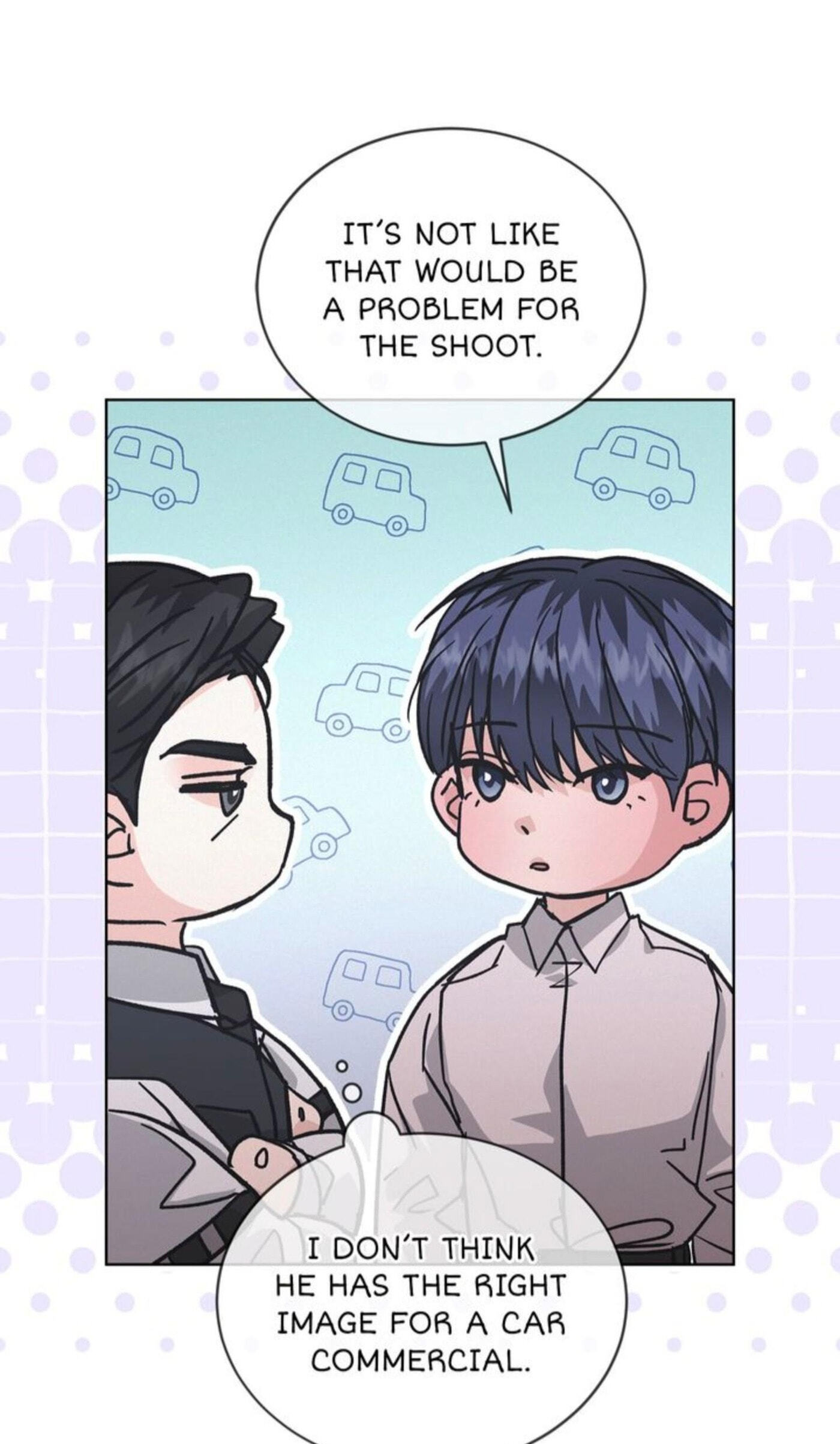 Off the Record (lleno) Chapter 45 page 40 - 