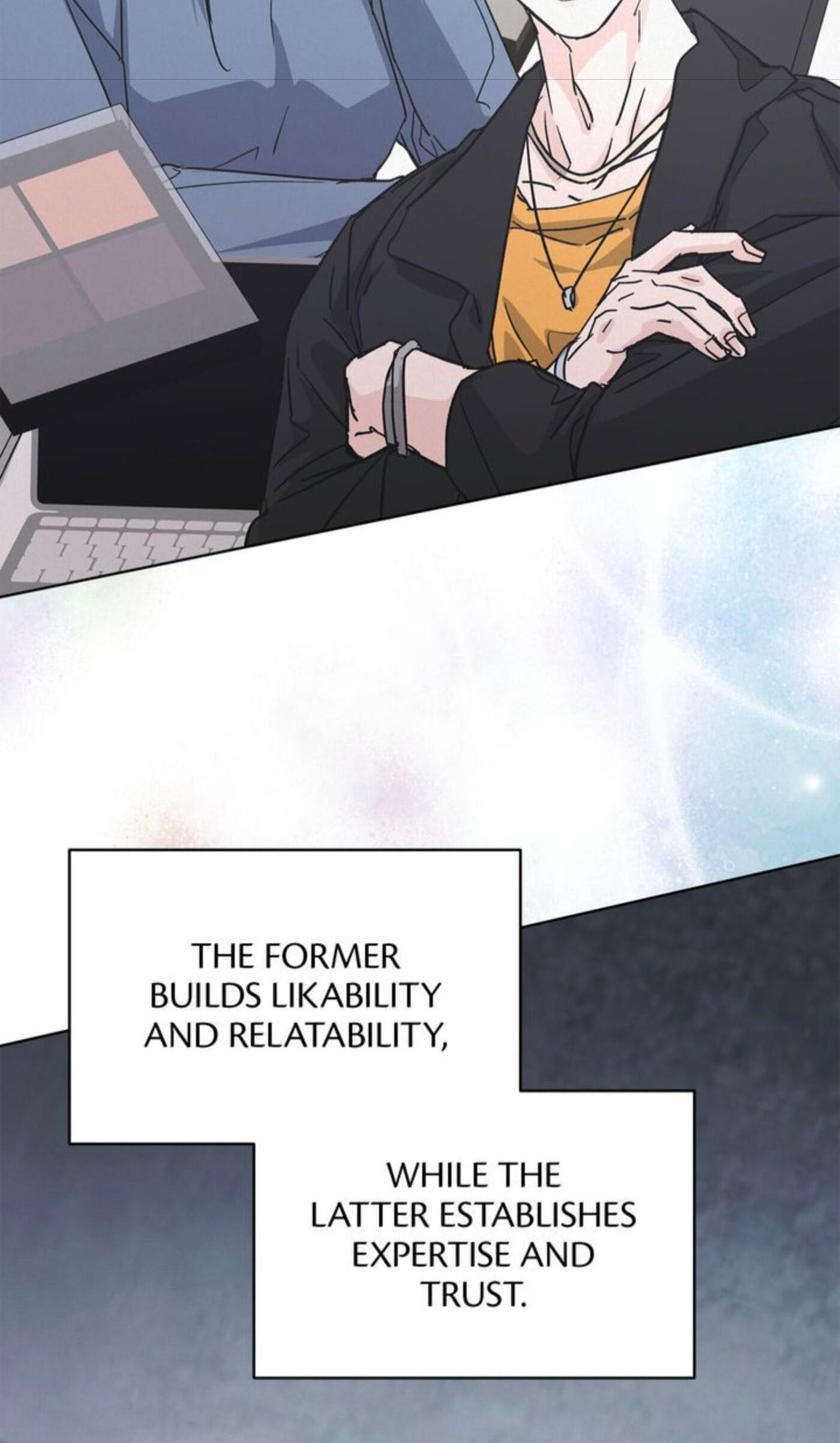 Off the Record (lleno) Chapter 45 page 42 - 