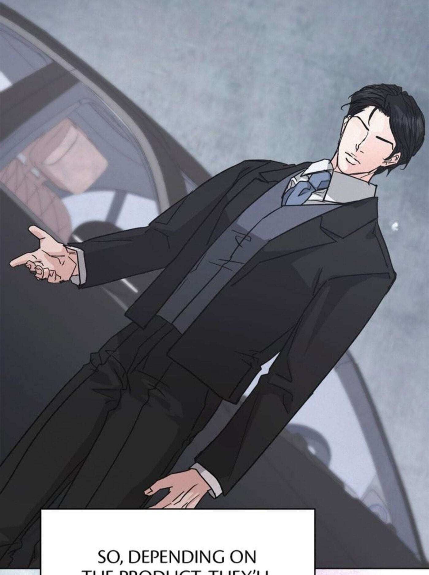 Off the Record (lleno) Chapter 45 page 43 - 