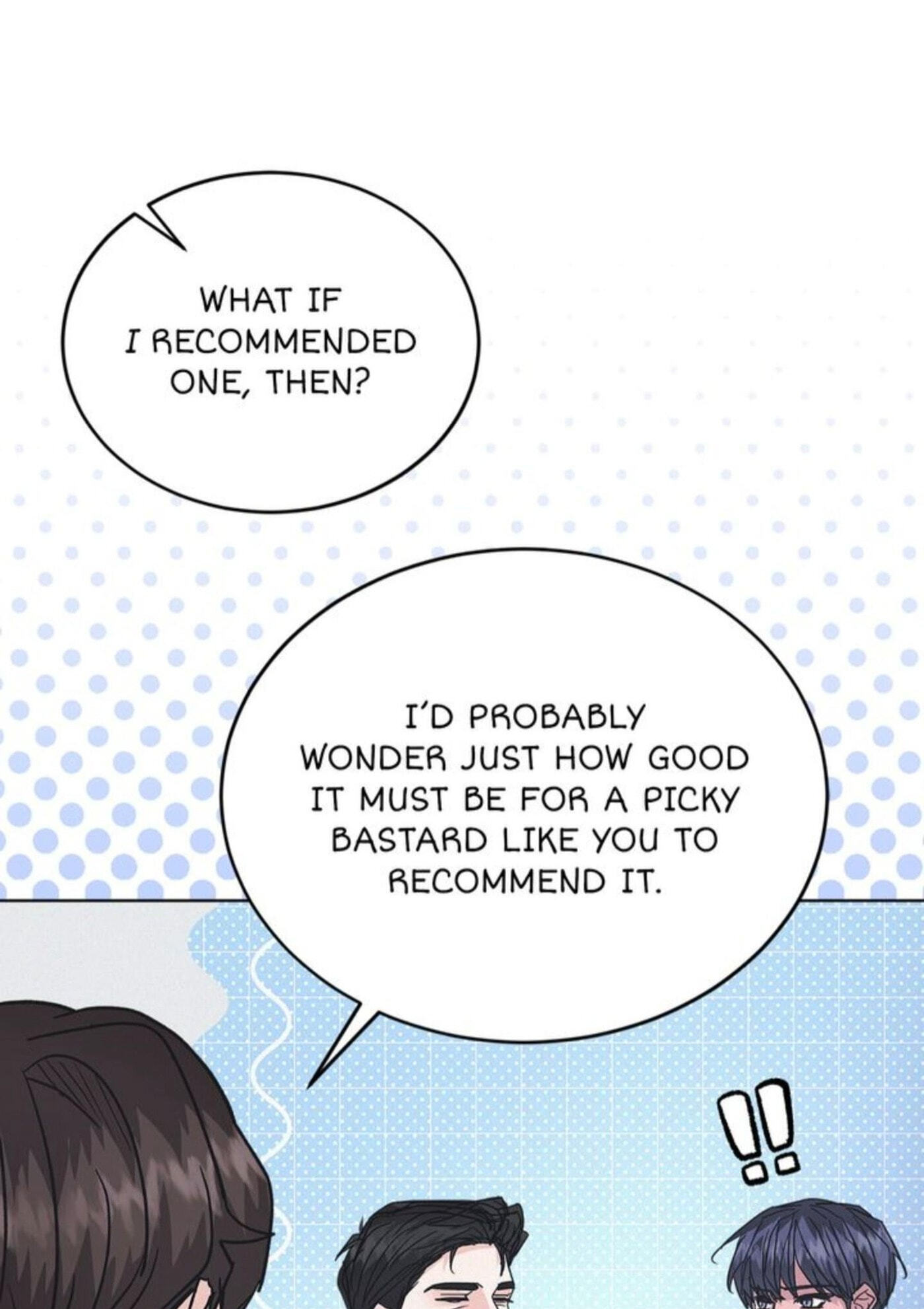 Off the Record (lleno) Chapter 45 page 48 - 