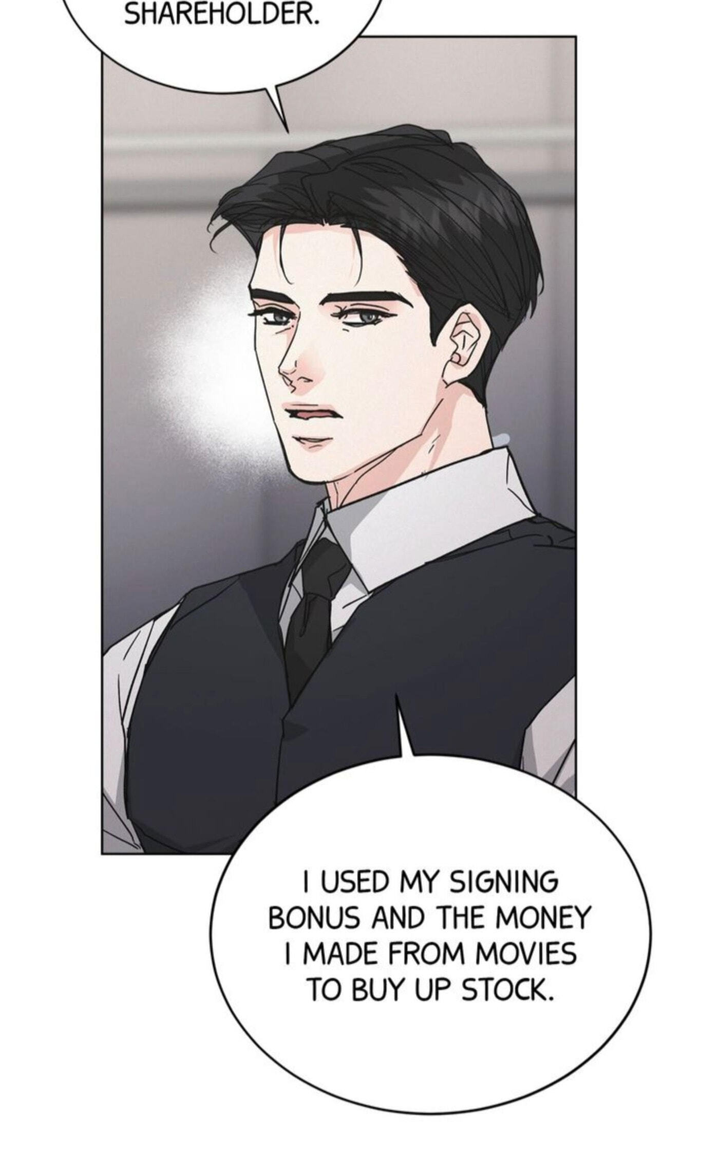 Off the Record (lleno) Chapter 45 page 6 - 