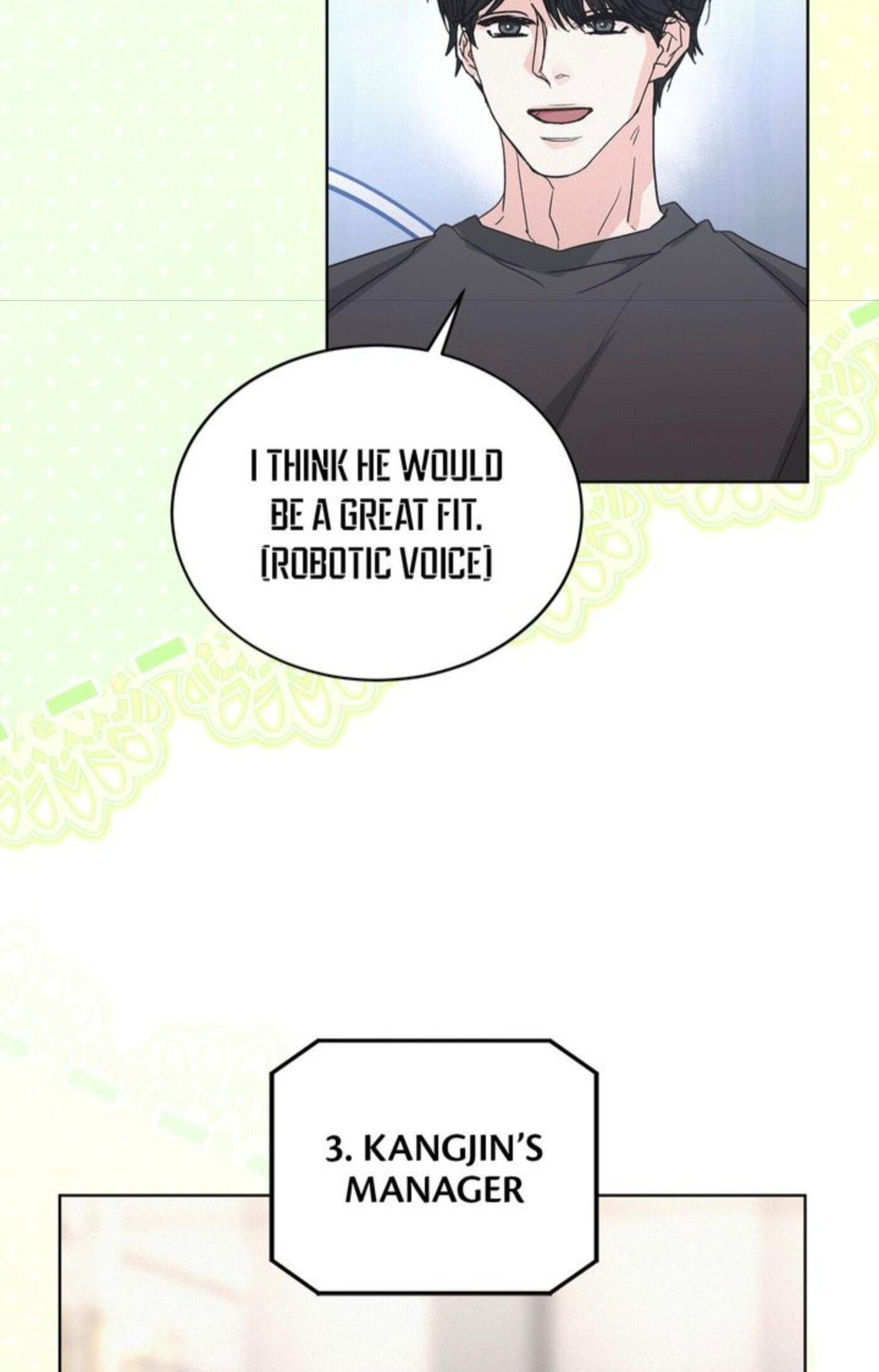Off the Record (lleno) Chapter 45 page 54 - 