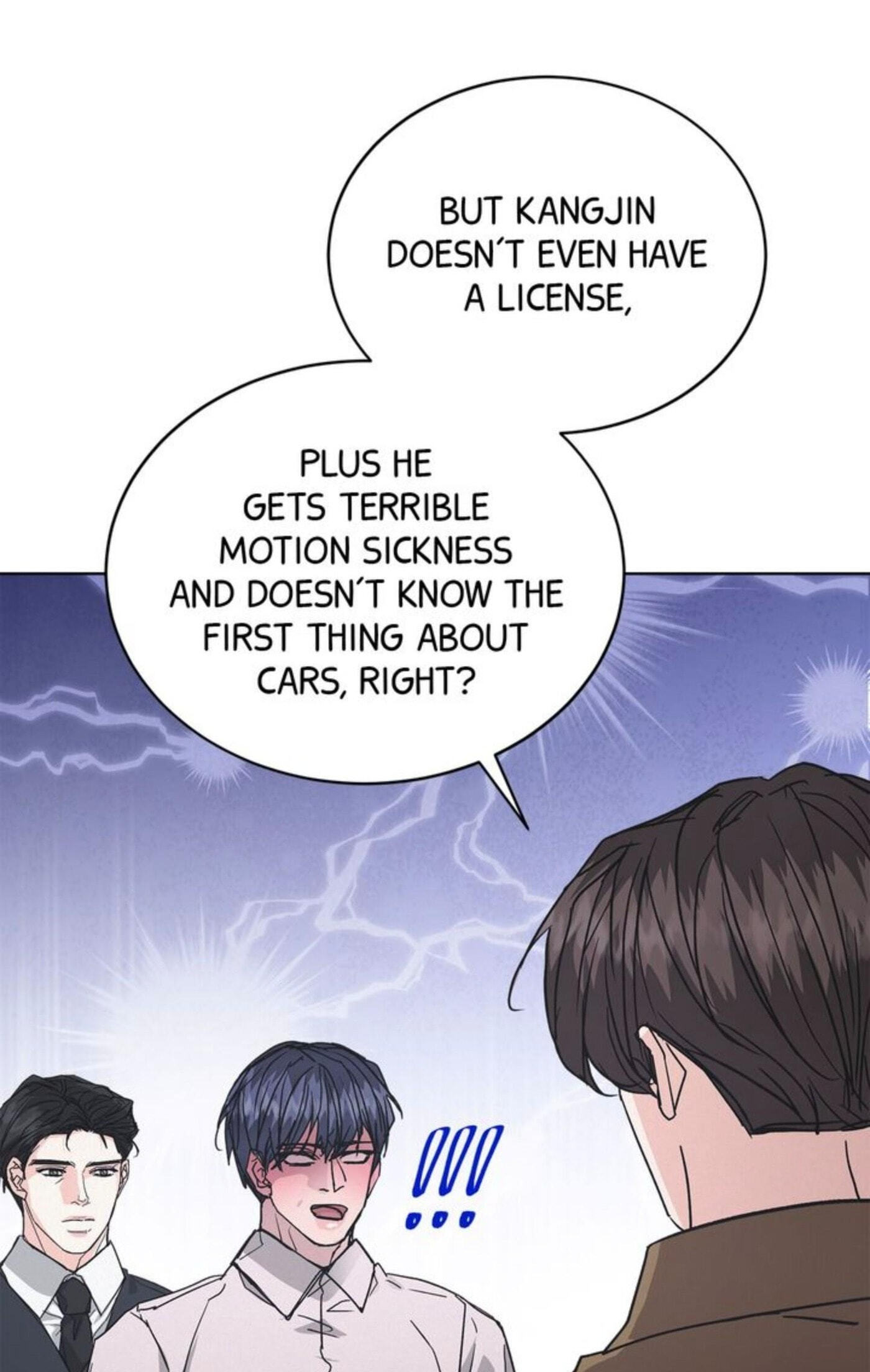 Off the Record (lleno) Chapter 45 page 56 - 