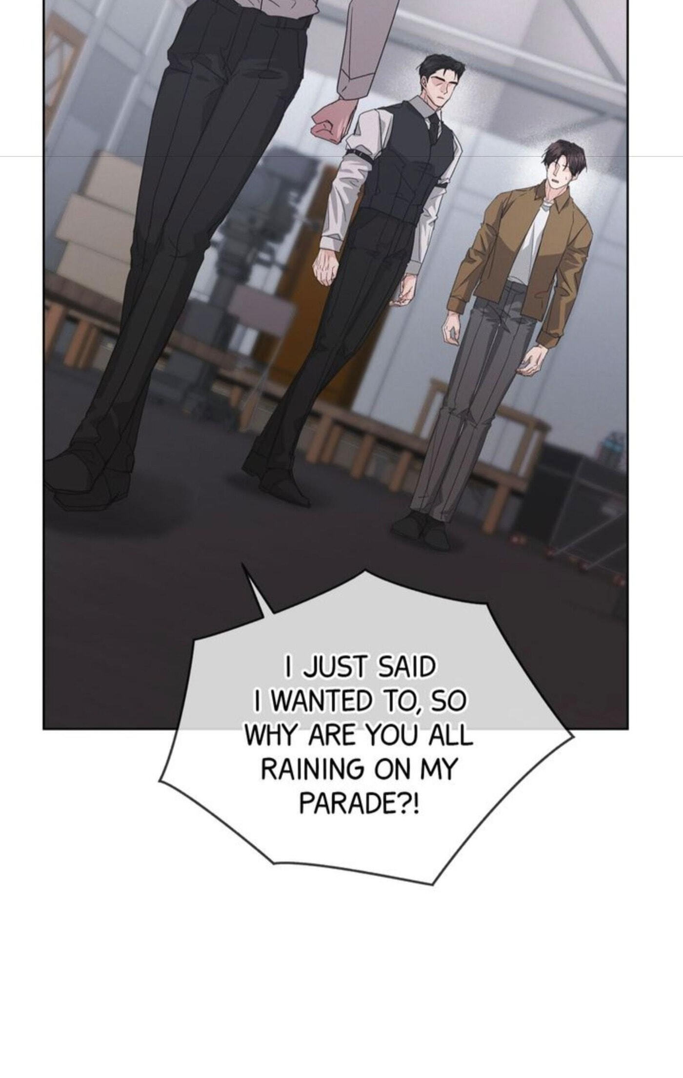 Off the Record (lleno) Chapter 45 page 58 - 