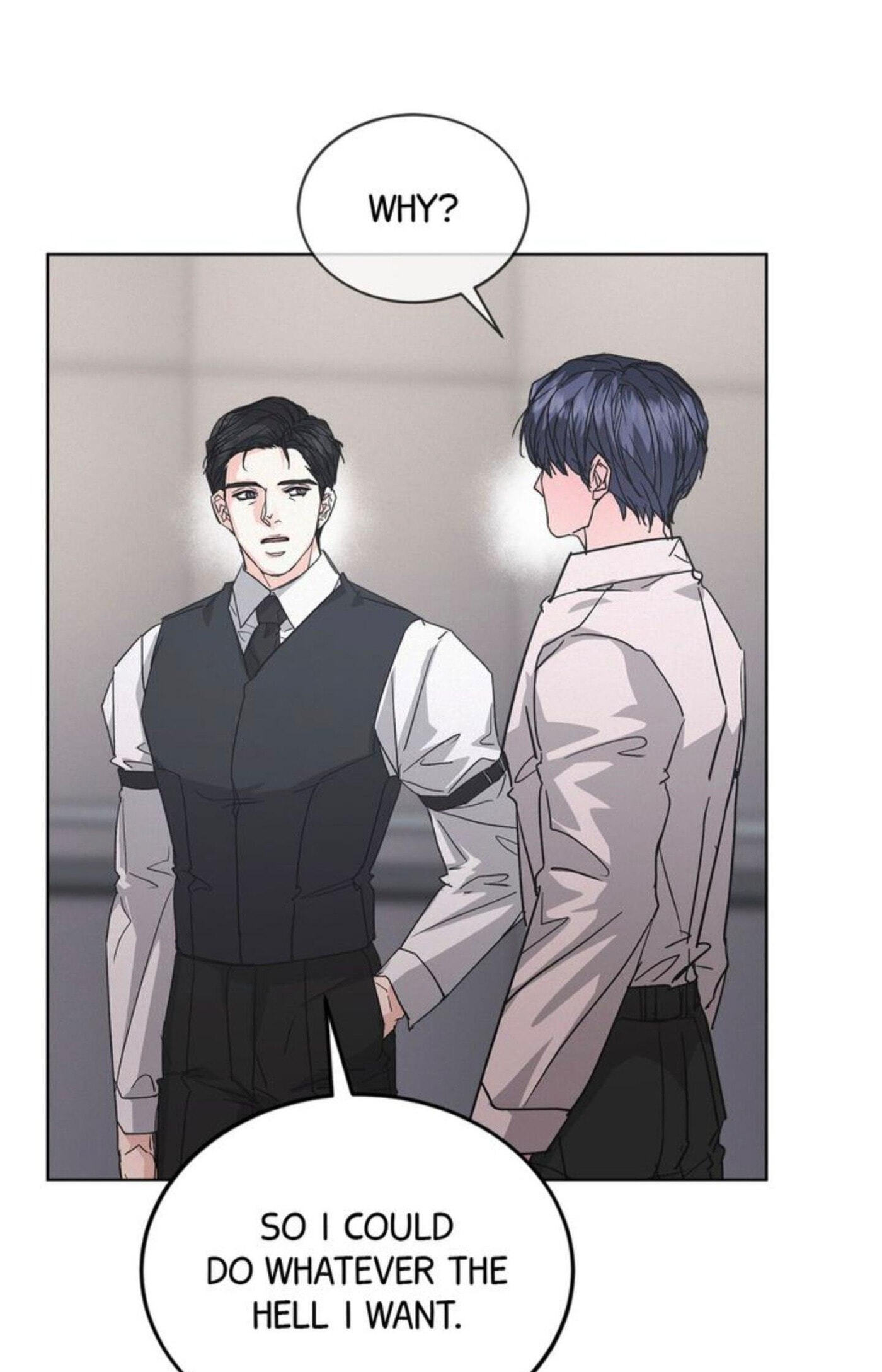 Off the Record (lleno) Chapter 45 page 7 - 
