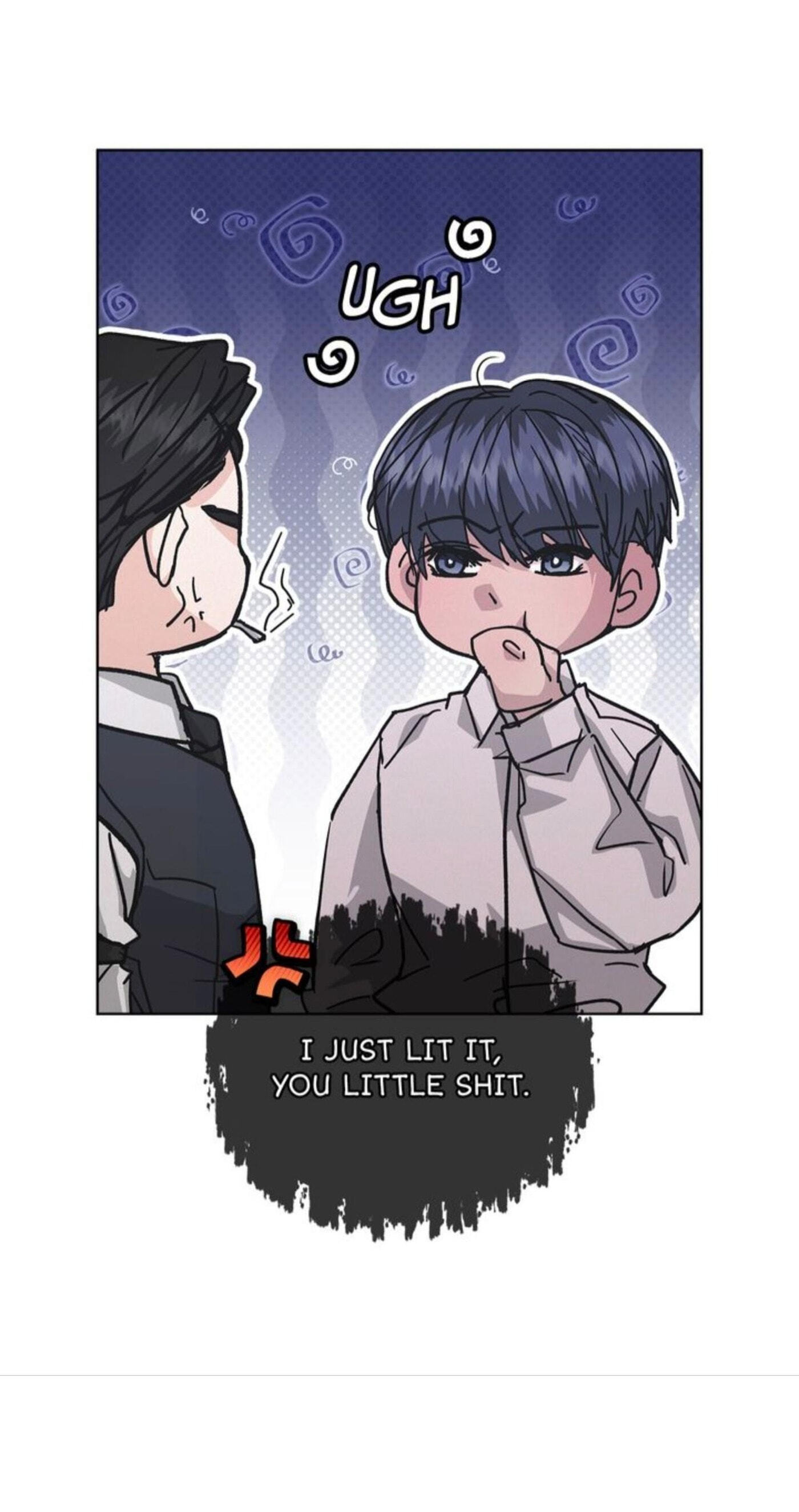 Off the Record (lleno) Chapter 45 page 74 - 