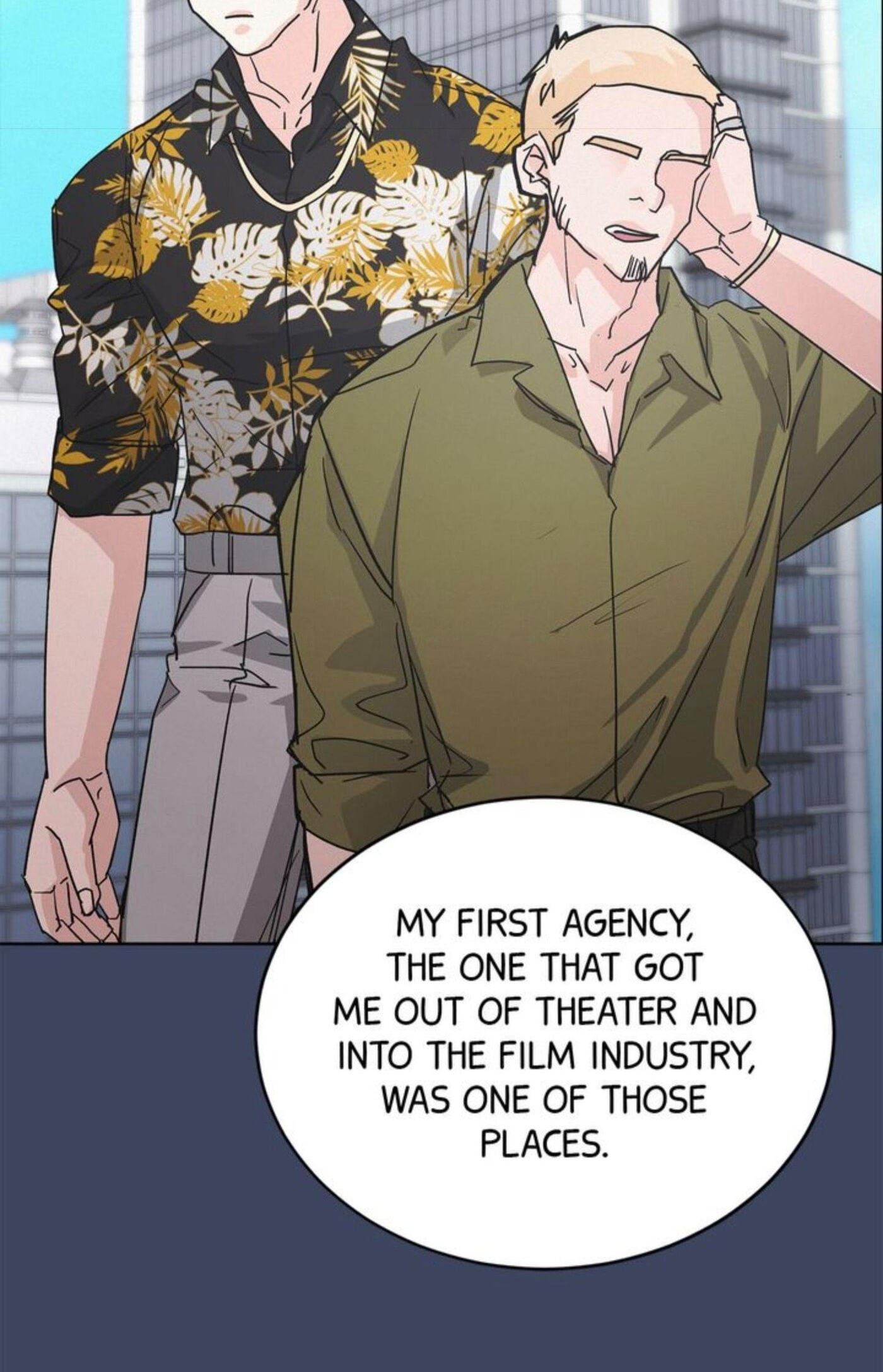 Off the Record (lleno) Chapter 45 page 9 - 