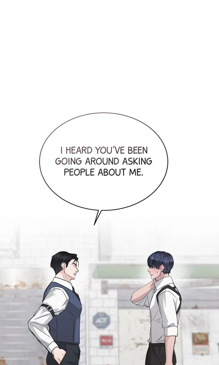 Off the Record (lleno) Chapter 5 page 1 - 