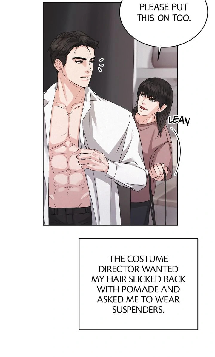 Off the Record (lleno) Chapter 5 page 29 - 