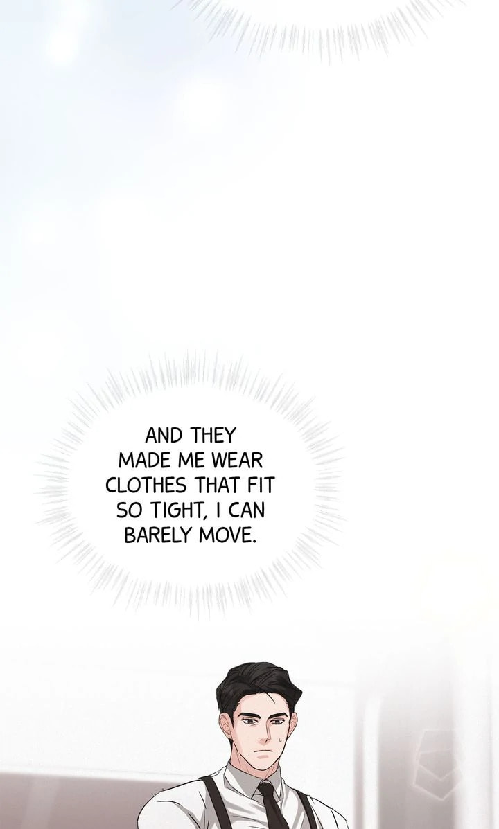 Off the Record (lleno) Chapter 5 page 33 - 