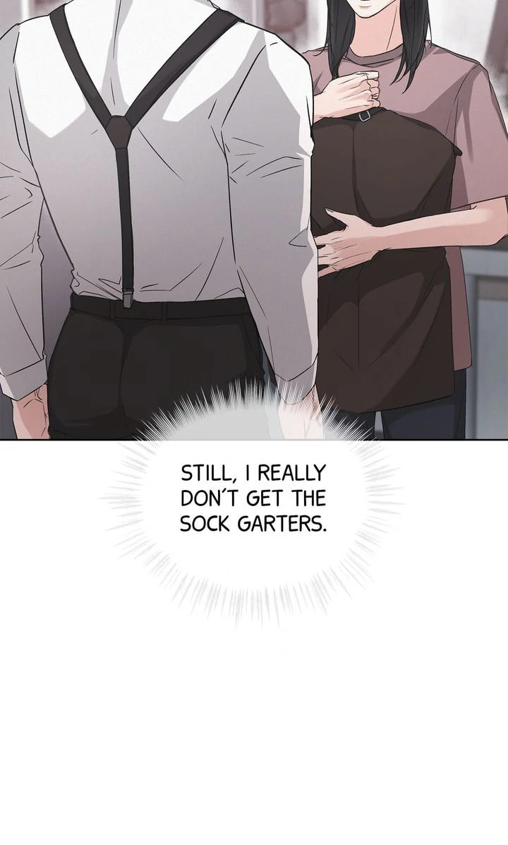 Off the Record (lleno) Chapter 5 page 40 - 