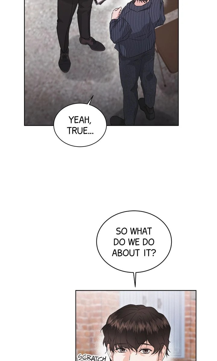 Off the Record (lleno) Chapter 5 page 56 - 