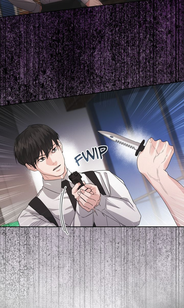 Off the Record (lleno) Chapter 6 page 11 - 