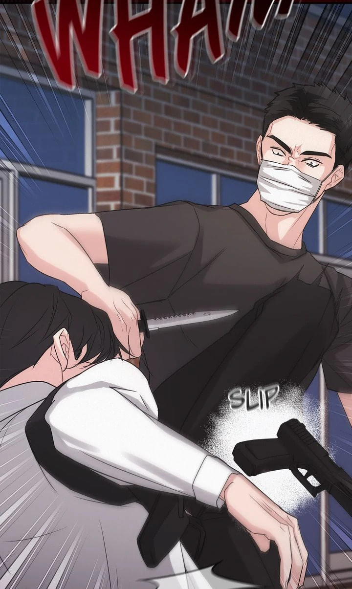 Off the Record (lleno) Chapter 6 page 15 - 