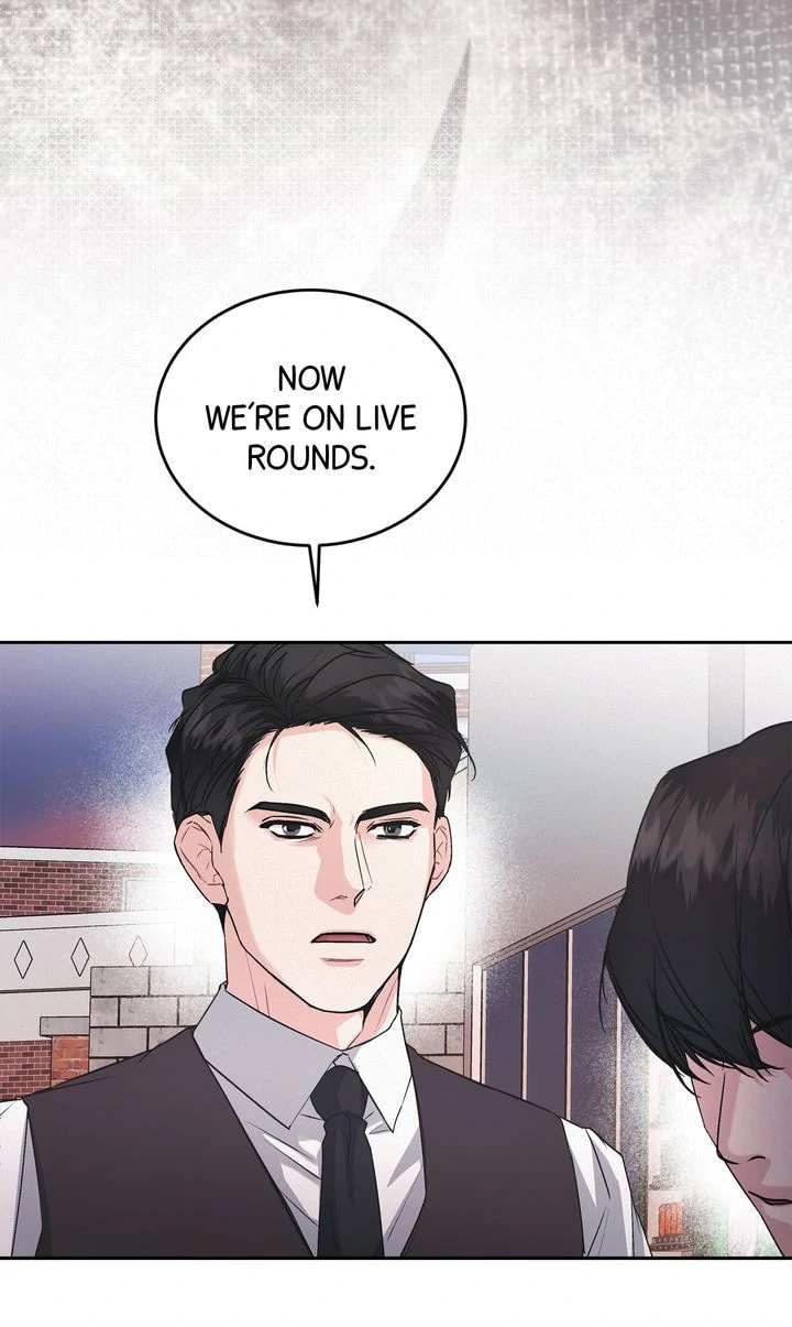 Off the Record (lleno) Chapter 6 page 32 - 