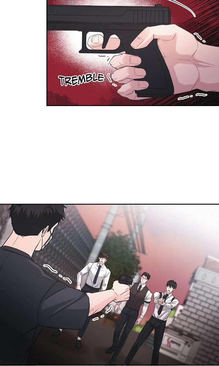 Off the Record (lleno) Chapter 6 page 34 - 