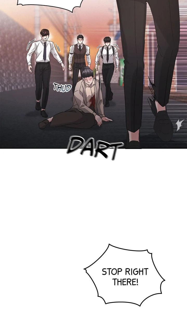 Off the Record (lleno) Chapter 6 page 43 - 