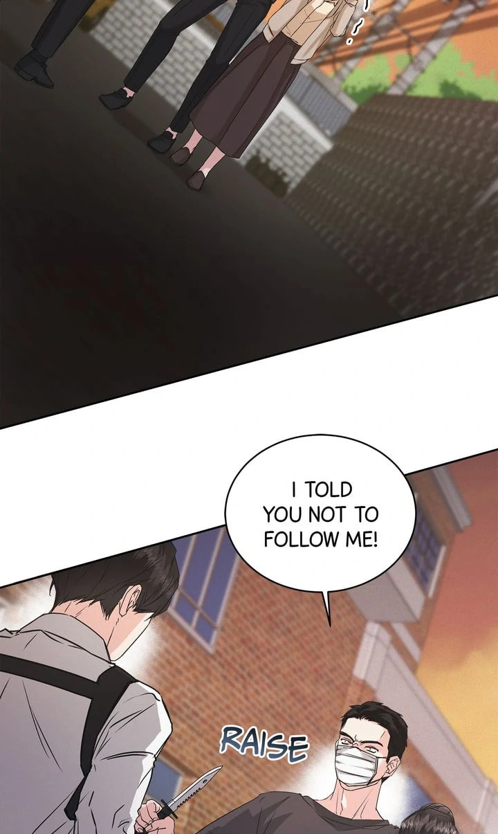 Off the Record (lleno) Chapter 6 page 7 - 