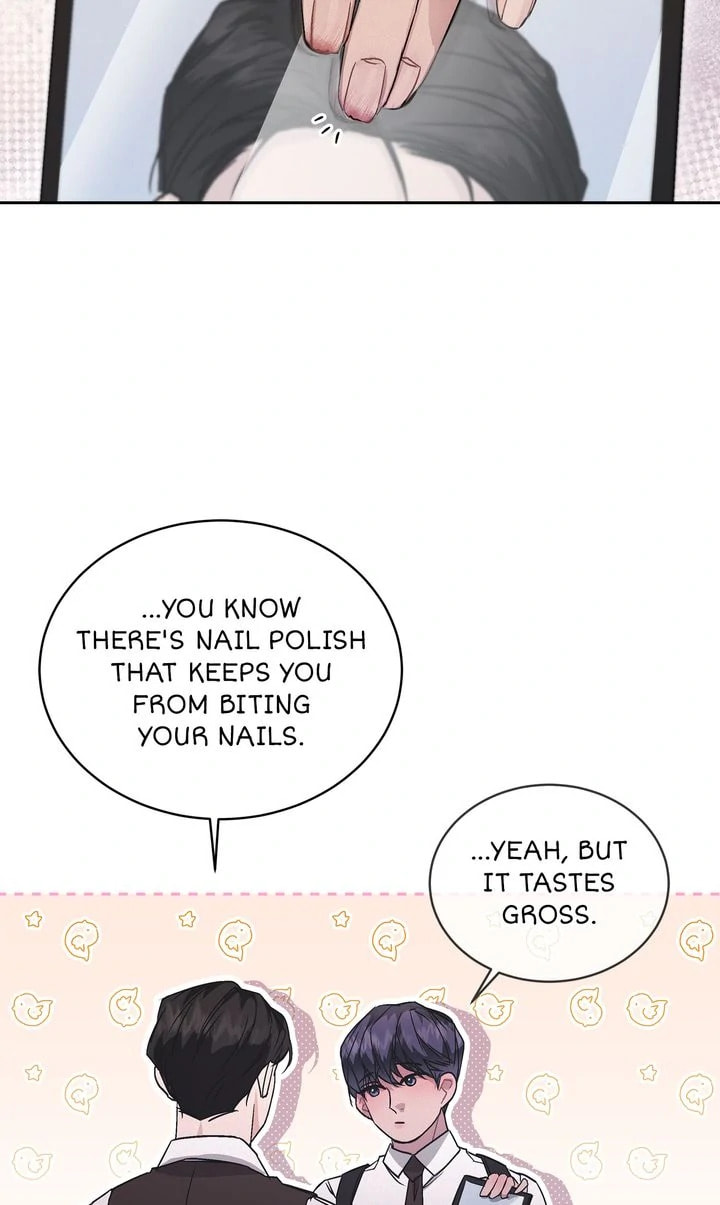 Off the Record (lleno) Chapter 6 page 67 - 