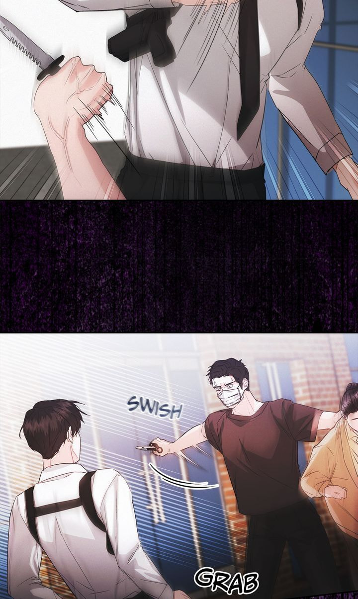 Off the Record (lleno) Chapter 6 page 10 - 