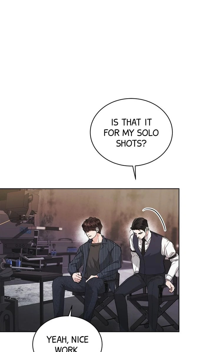 Off the Record (lleno) Chapter 7 page 1 - 