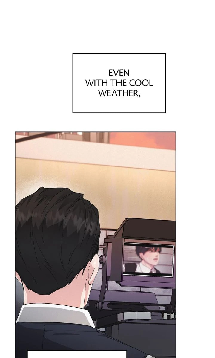Off the Record (lleno) Chapter 7 page 14 - 