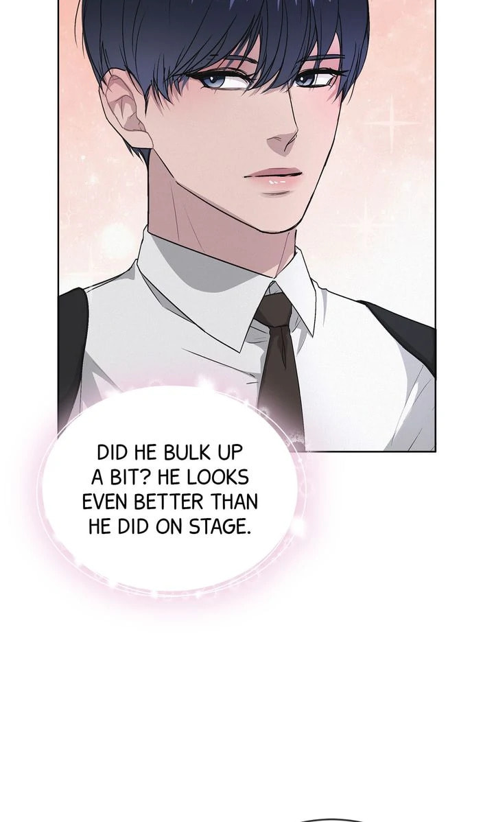 Off the Record (lleno) Chapter 7 page 5 - 
