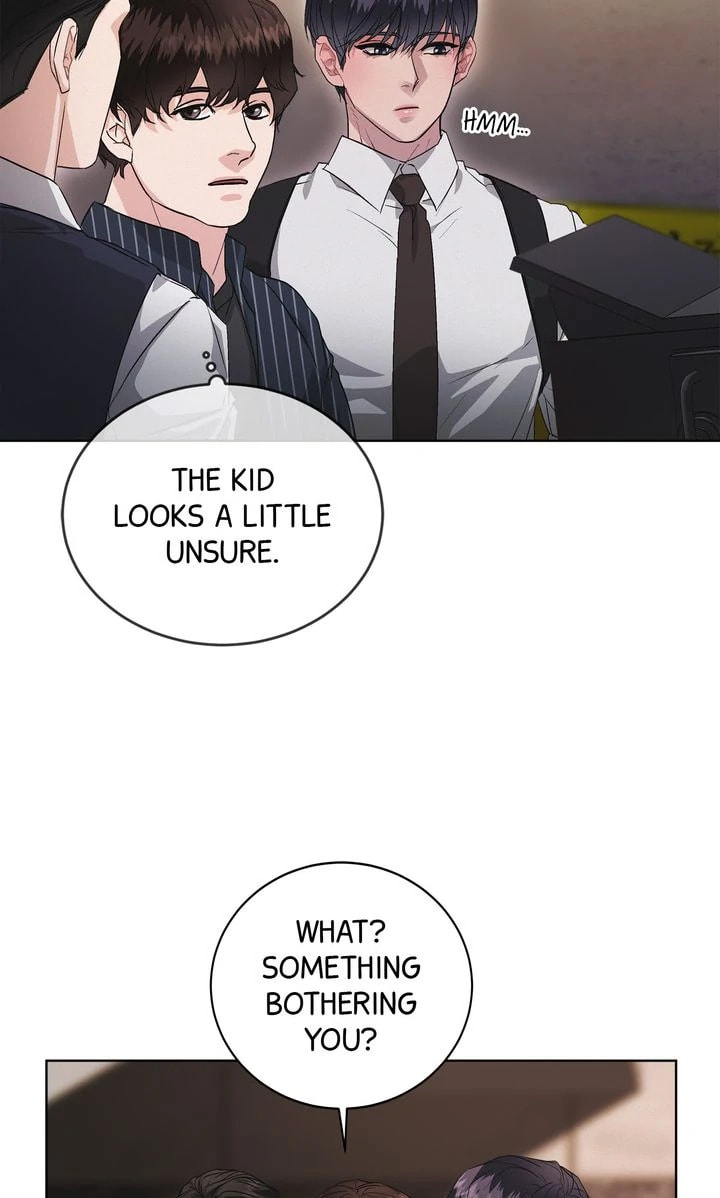 Off the Record (lleno) Chapter 7 page 43 - 