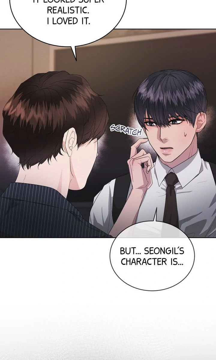 Off the Record (lleno) Chapter 7 page 45 - 