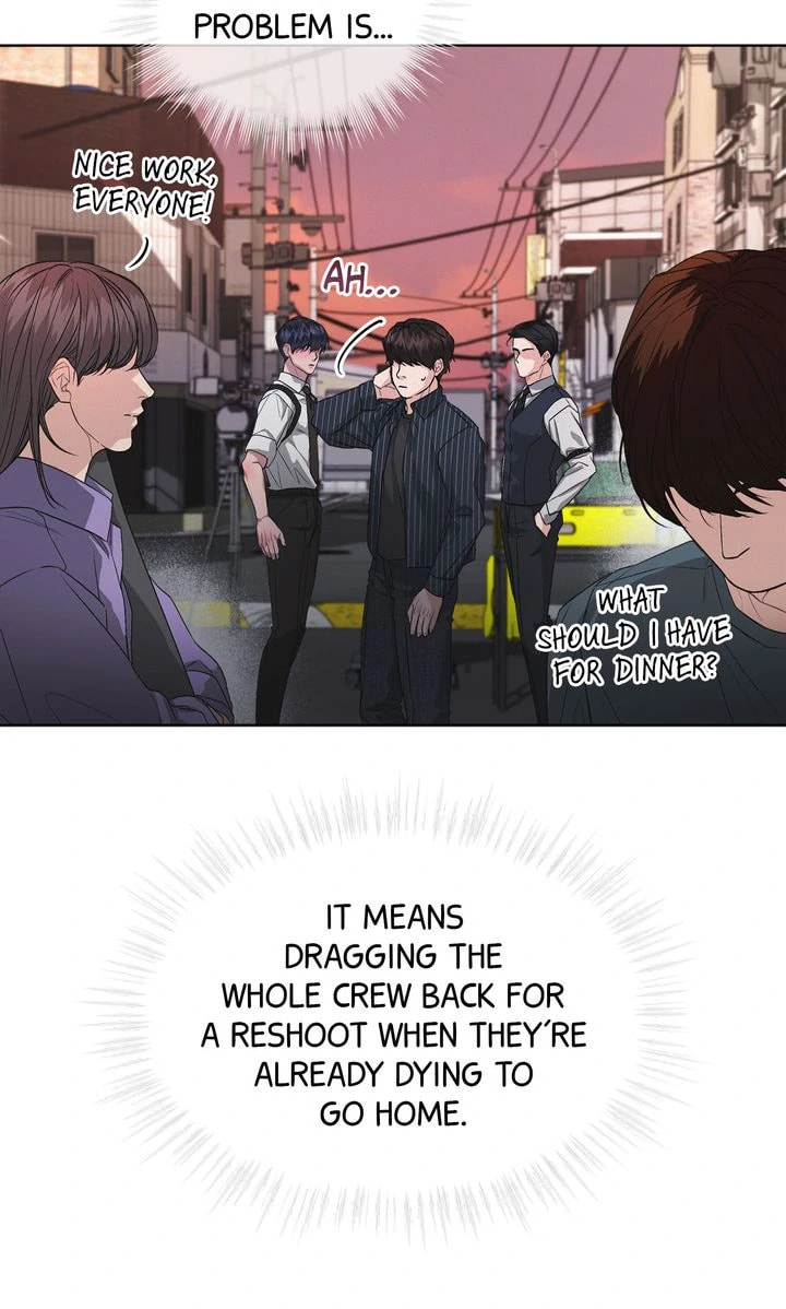 Off the Record (lleno) Chapter 7 page 50 - 