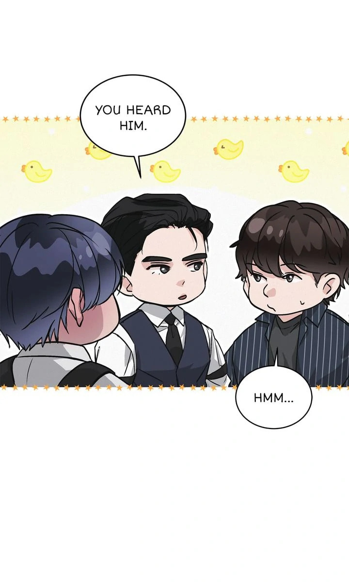 Off the Record (lleno) Chapter 7 page 55 - 