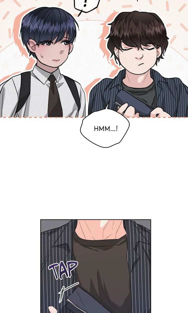 Off the Record (lleno) Chapter 7 page 57 - 