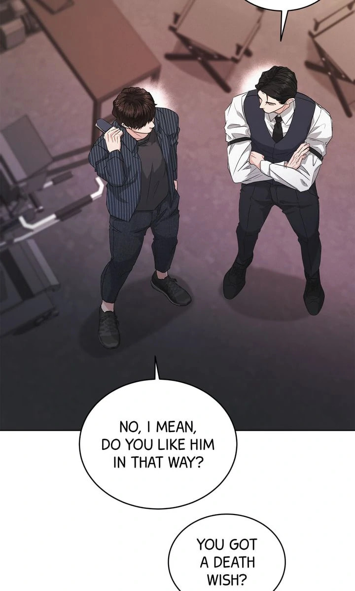Off the Record (lleno) Chapter 7 page 70 - 