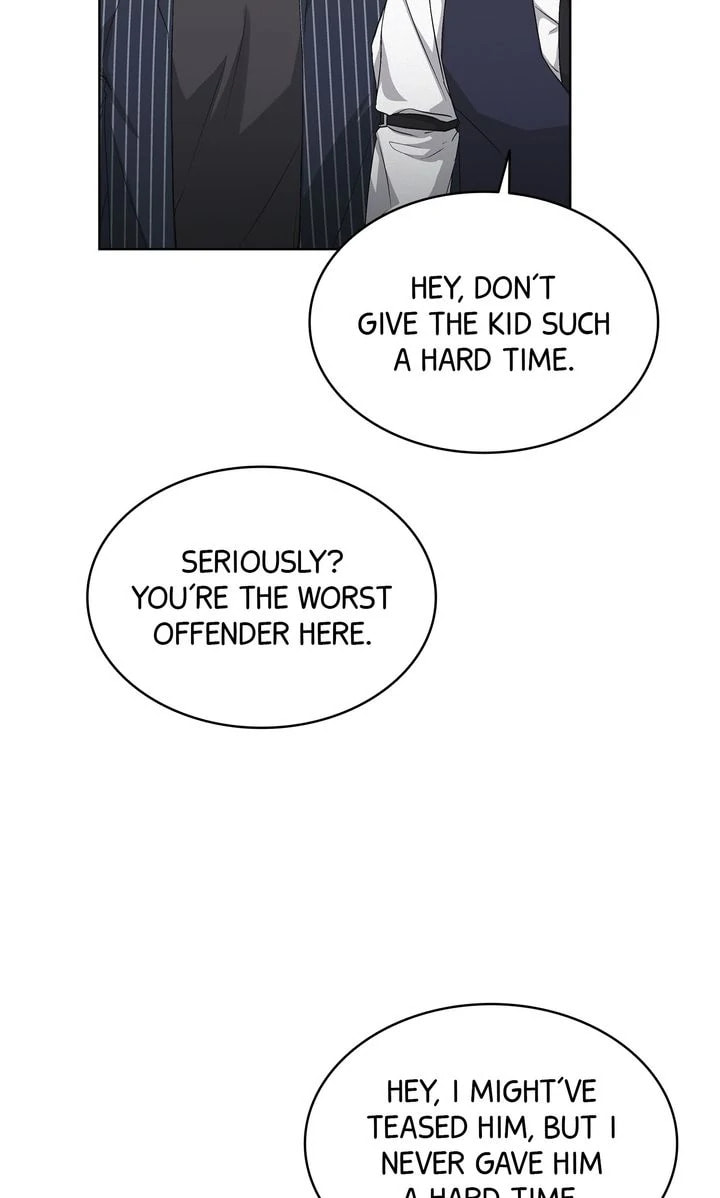 Off the Record (lleno) Chapter 7 page 8 - 