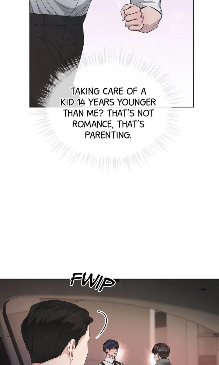 Off the Record (lleno) Chapter 7 page 74 - 