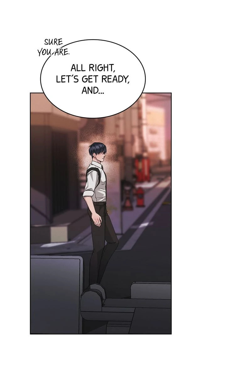 Off the Record (lleno) Chapter 7 page 10 - 