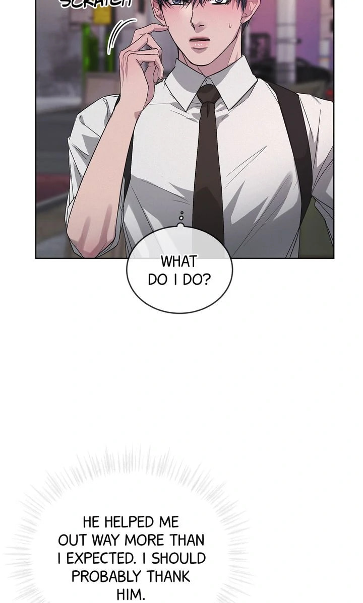 Off the Record (lleno) Chapter 8 page 11 - 