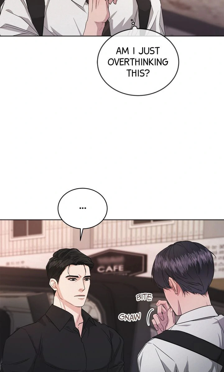 Off the Record (lleno) Chapter 8 page 15 - 