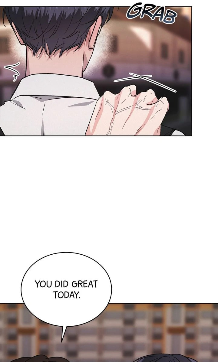 Off the Record (lleno) Chapter 8 page 21 - 