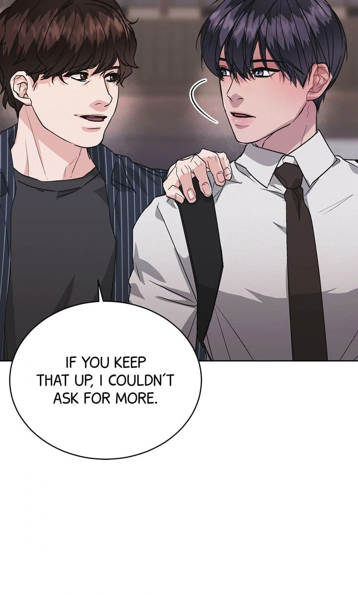 Off the Record (lleno) Chapter 8 page 22 - 