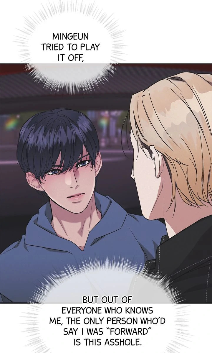Off the Record (lleno) Chapter 8 page 60 - 