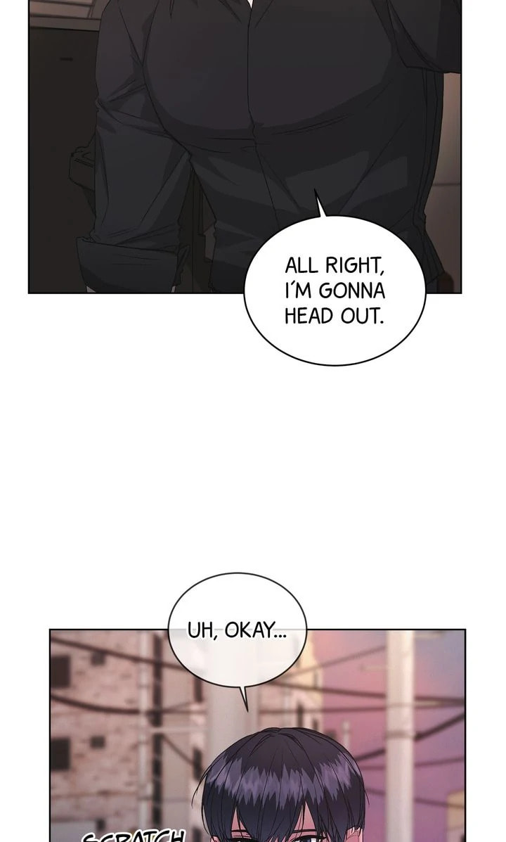 Off the Record (lleno) Chapter 8 page 10 - 
