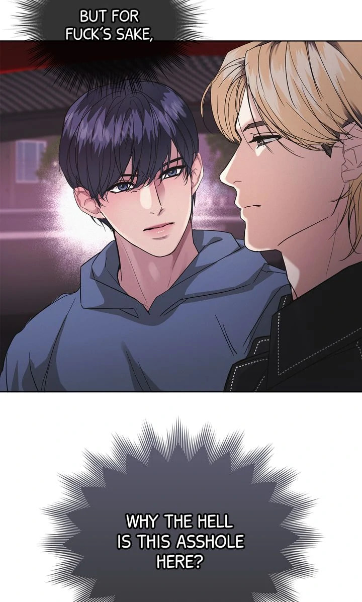 Off the Record (lleno) Chapter 9 page 37 - 
