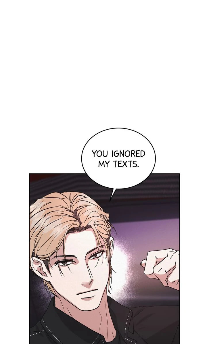 Off the Record (lleno) Chapter 9 page 40 - 